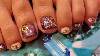 ネイル chakky nailsのネイルデザイン