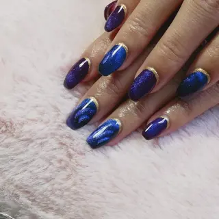 ネイル ネイルサロンほっこり kanaのネイルデザイン