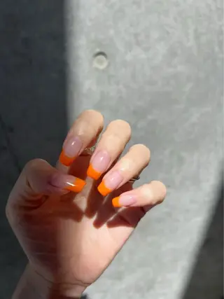 ネイル Cleo 名古屋駅店 🖤Seraのネイルデザイン