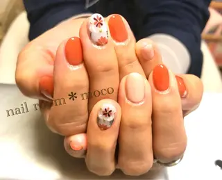 ネイル nailroom mocoのネイルデザイン