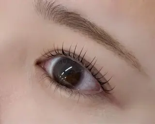 マツエク・マツパ LAKI Rena🩶のマツエク・マツパデザイン