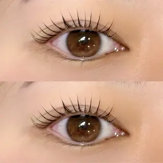 マツエク・マツパ 🤍eyelist risa🤍のマツエク・マツパデザイン