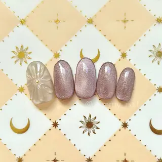 ネイル Nemmy nail salon所属・Nemmy MAYUのネイルデザイン