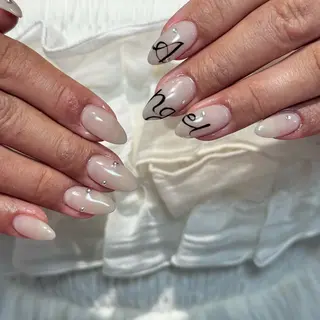 ネイル WISTERIA kozueのネイルデザイン