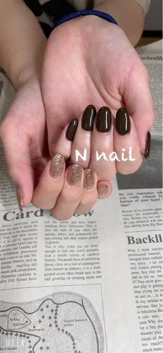 ネイル N nailのネイルデザイン