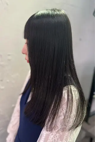 ロング ウルフカット指名 No. 1橘しゅうとのヘアスタイル