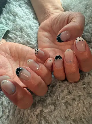 ネイル private HUE.kのネイルデザイン