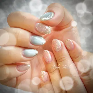 ネイル Lala Nail 足立区入谷のネイルデザイン