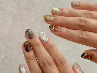 ネイル Kotoha （ことは）のネイルデザイン