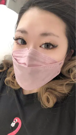 マツエク・マツパ mao lash所属・mao lashのマツエク・マツパデザイン