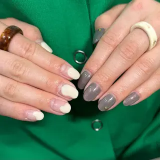 ネイル LINXS aosaのネイルデザイン