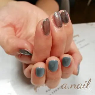 ネイル ネイルサロン エーネイルのネイルデザイン