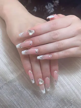 ネイル Anh 歌舞伎町のネイルデザイン