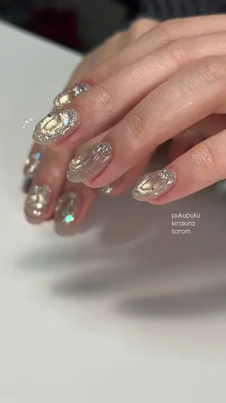 ネイル torom yukiのネイルデザイン