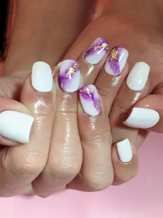 ネイル 古川 里美のネイルデザイン