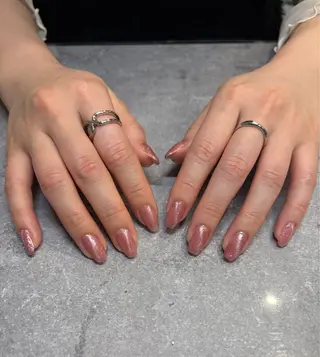 ネイル 足立 菜々のネイルデザイン