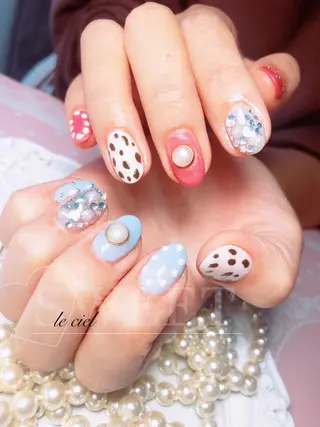 ネイル Naka Rieのネイルデザイン