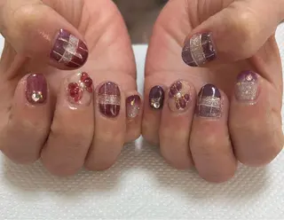 ネイル nail  M&T所属・nail M&Tのネイルデザイン