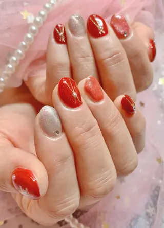 ネイル Melody メロディのネイルデザイン