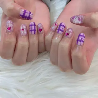 ネイル pool横浜所属・pool TSUKAMOTOのネイルデザイン