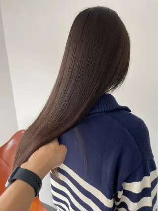 カラー 加藤 悠真のヘアスタイル