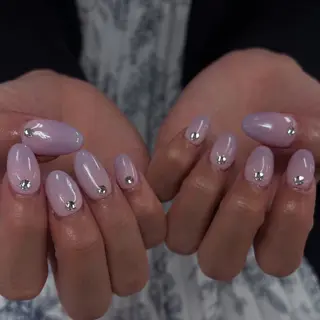 ネイル &M Total Beauty【アンドエム】所属・&M【アンドエム】 立川店のネイルデザイン