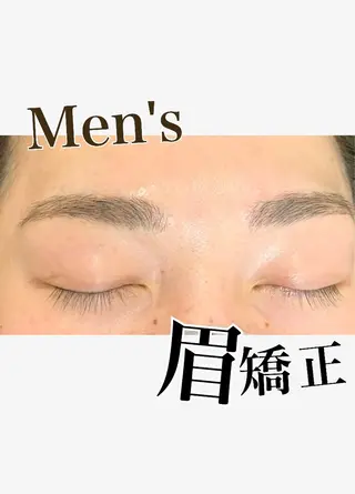 アイブロウ BALANCE LASHのマツエク・マツパデザイン