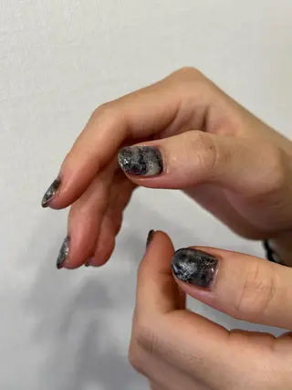 ネイル kiii.__ ✴︎*のネイルデザイン