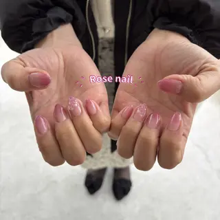 ネイル セプトアカデミー 西川のネイルデザイン