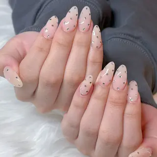 ネイル Mai 🪽🩵のネイルデザイン