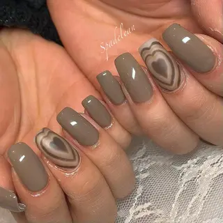 ネイル K. Misakiのネイルデザイン