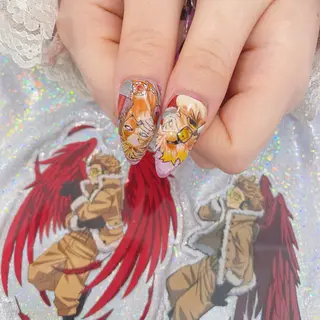 ネイル Nail Salon & MORE.のネイルデザイン