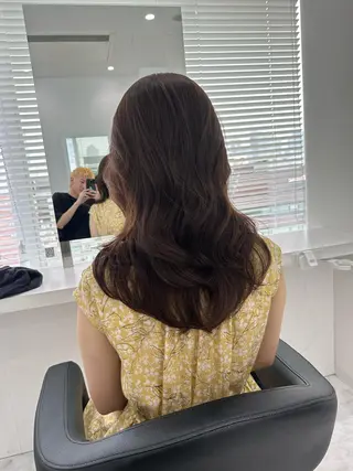 ロング カラー 🪞ハイトーン特化 🪞KEISUKEのヘアスタイル