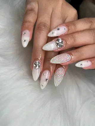 ネイル JR西大路駅徒歩1分 JBネイルのネイルデザイン