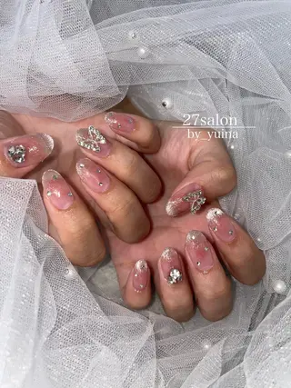 ネイル 27salon yuinaのネイルデザイン