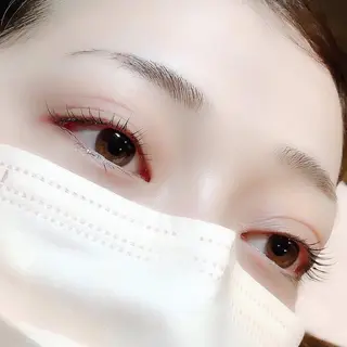 マツエク・マツパ relax salon  MIJU所属・shigehira yukoのマツエク・マツパデザイン