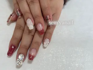 ネイル 都合 みずきのネイルデザイン