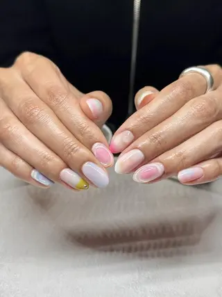 ネイル 中目黒 Suzukiのネイルデザイン