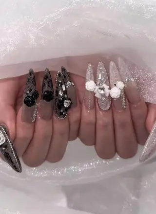 ネイル MIHANA YUKIのネイルデザイン