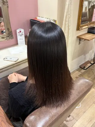 Plaatje 響のヘアスタイル