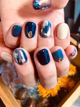 ネイル two nailのネイルデザイン