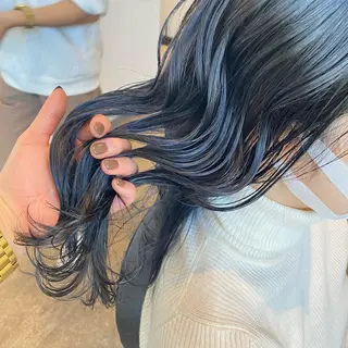 ミディアム Lafith hair lit所属・今井 悠菜のヘアスタイル