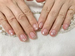 ネイル 手塚 里奈のネイルデザイン