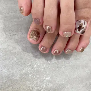 ネイル ND  NAIL Ayakaのネイルデザイン