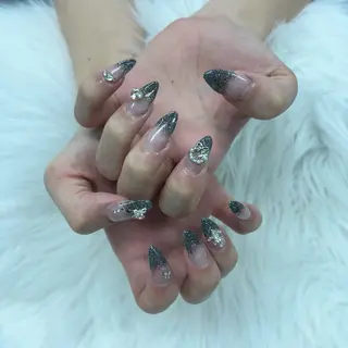 ネイル y’s beauty 本町店藤島のネイルデザイン