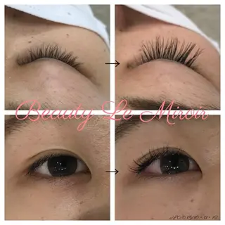 マツエク・マツパ ビューティー ミロワールのエステ・リラクイメージ