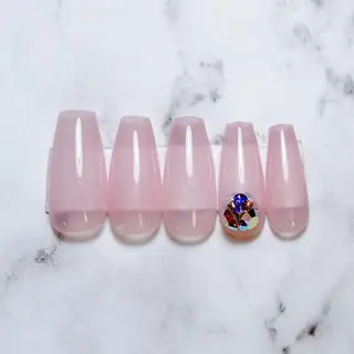 ネイル 🌈Yun nail hyejin💋のネイルデザイン