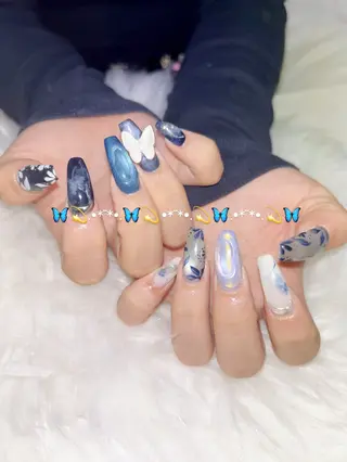 ネイル 💓URAN💓 道玄坂店のネイルデザイン