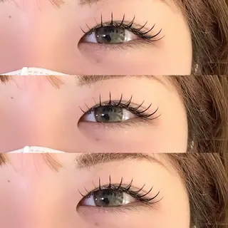 マツエク・マツパ 【 ﾈｲﾘｽﾄ&ｱｲ ﾘｽﾄ】キヨカのネイルデザイン