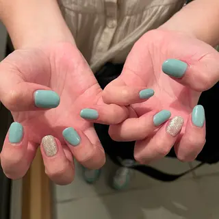 ネイル K Aのネイルデザイン